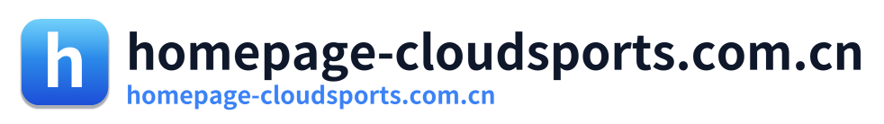 homepage-cloudsports.com.cn